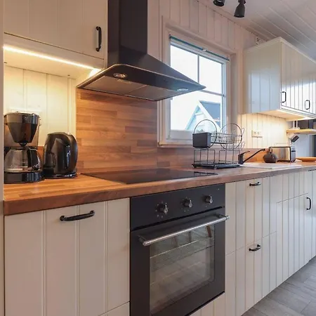 Holiday home Vivaldi Wandlitz