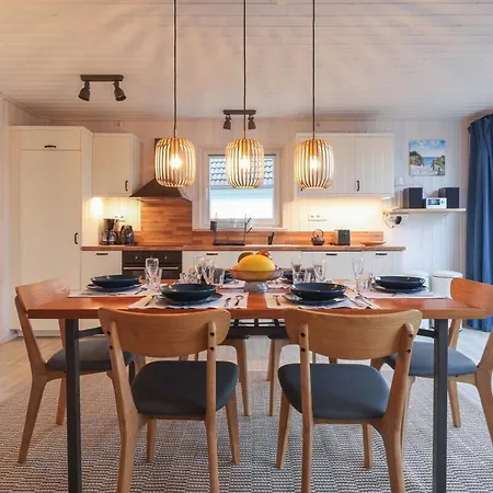 Vivaldi Holiday home Wandlitz