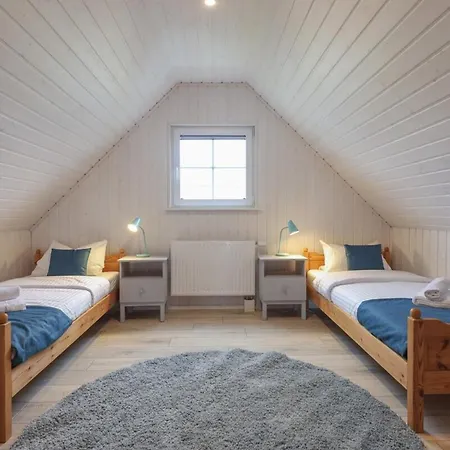 Holiday home Vivaldi Wandlitz