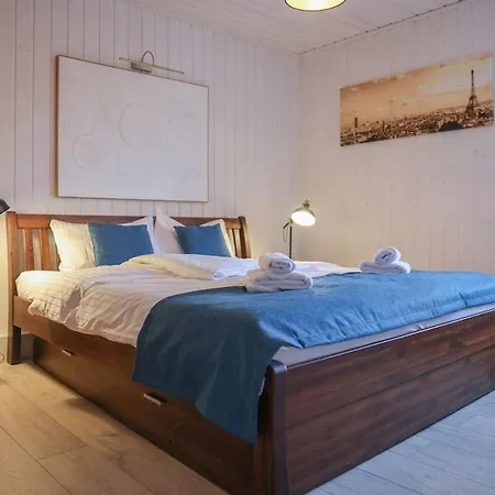 Vivaldi Holiday home Wandlitz