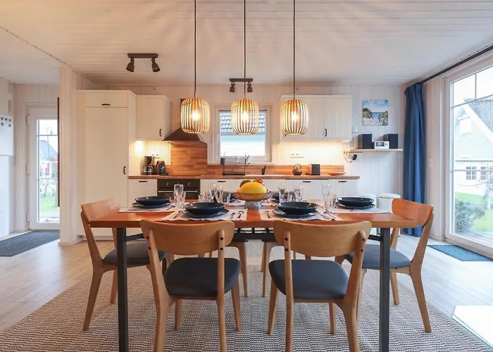 Vivaldi Tatil Evi Wandlitz