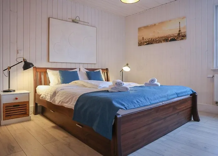 Vivaldi Tatil Evi Wandlitz